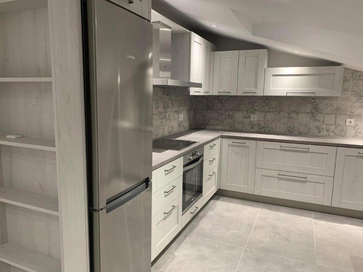 Moulinos Loft Apartman Zvoronáta Kültér fotó