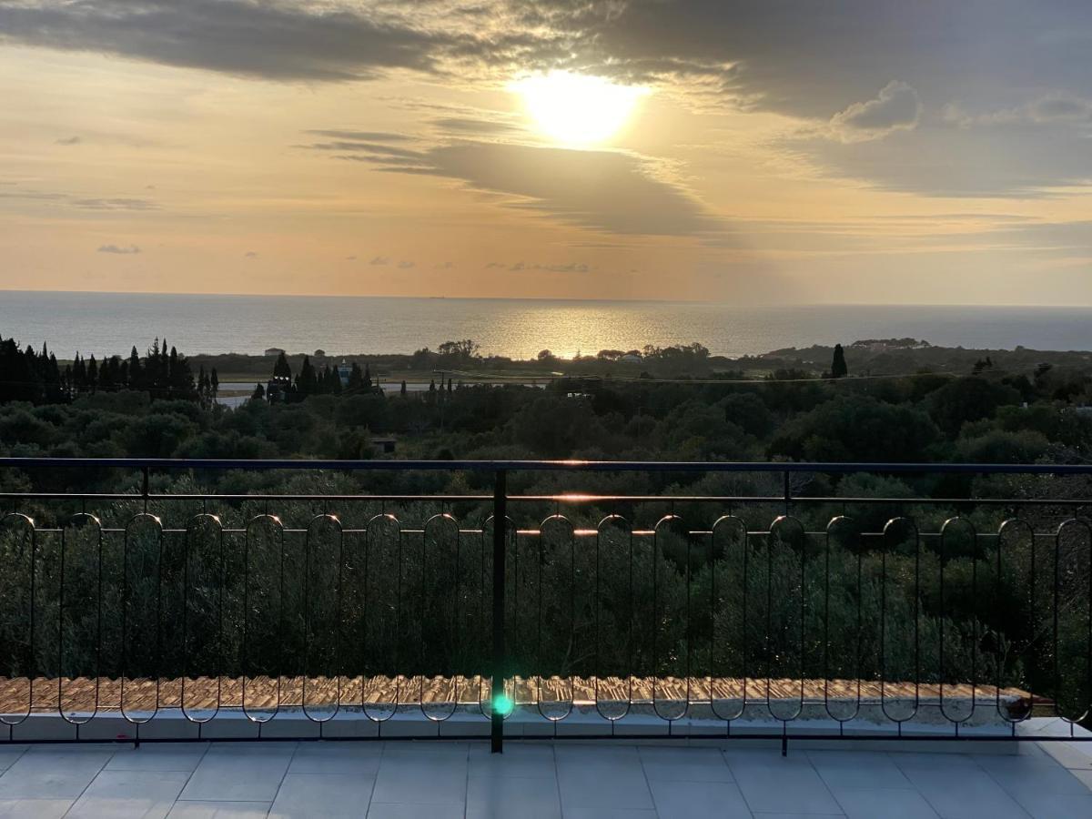 Moulinos Loft Apartman Zvoronáta Kültér fotó