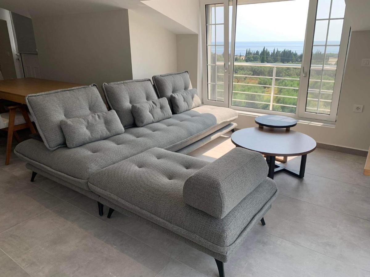 Moulinos Loft Apartman Zvoronáta Kültér fotó