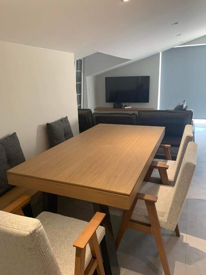 Moulinos Loft Apartman Zvoronáta Kültér fotó