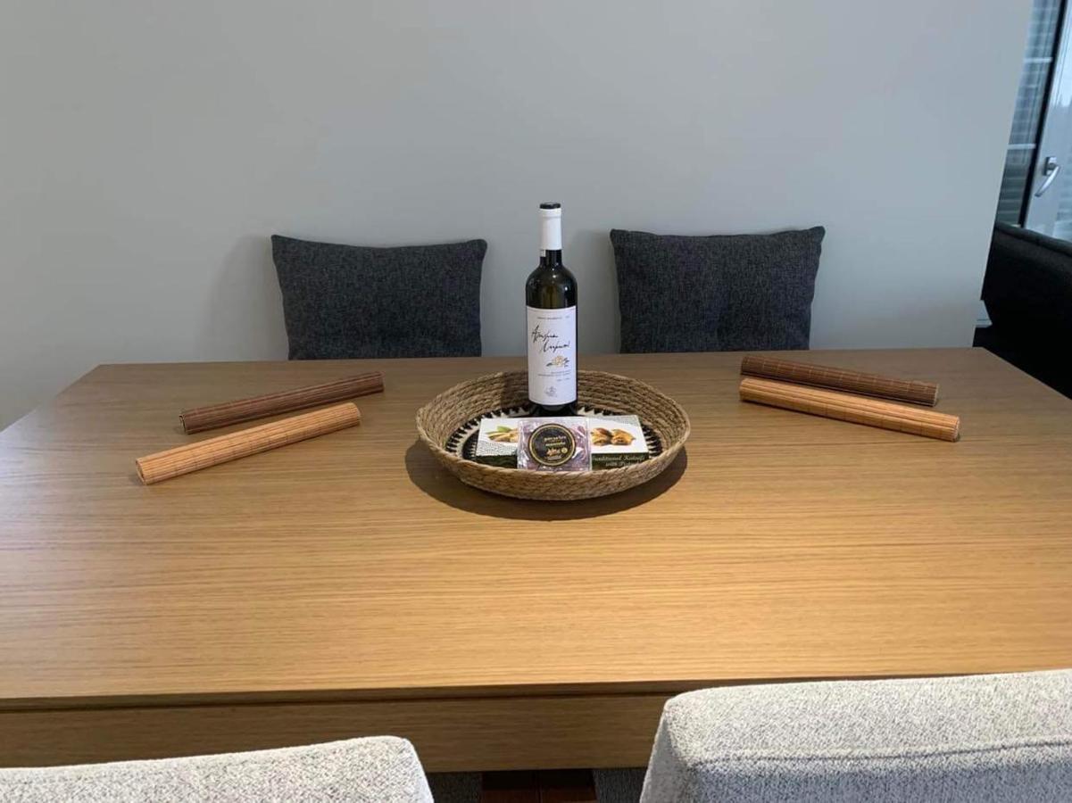 Moulinos Loft Apartman Zvoronáta Kültér fotó