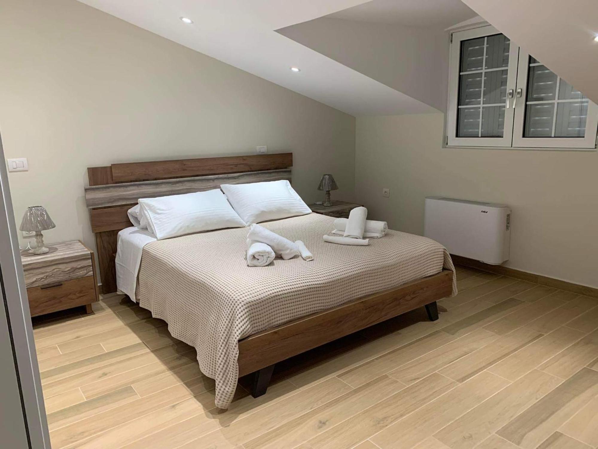 Moulinos Loft Apartman Zvoronáta Kültér fotó