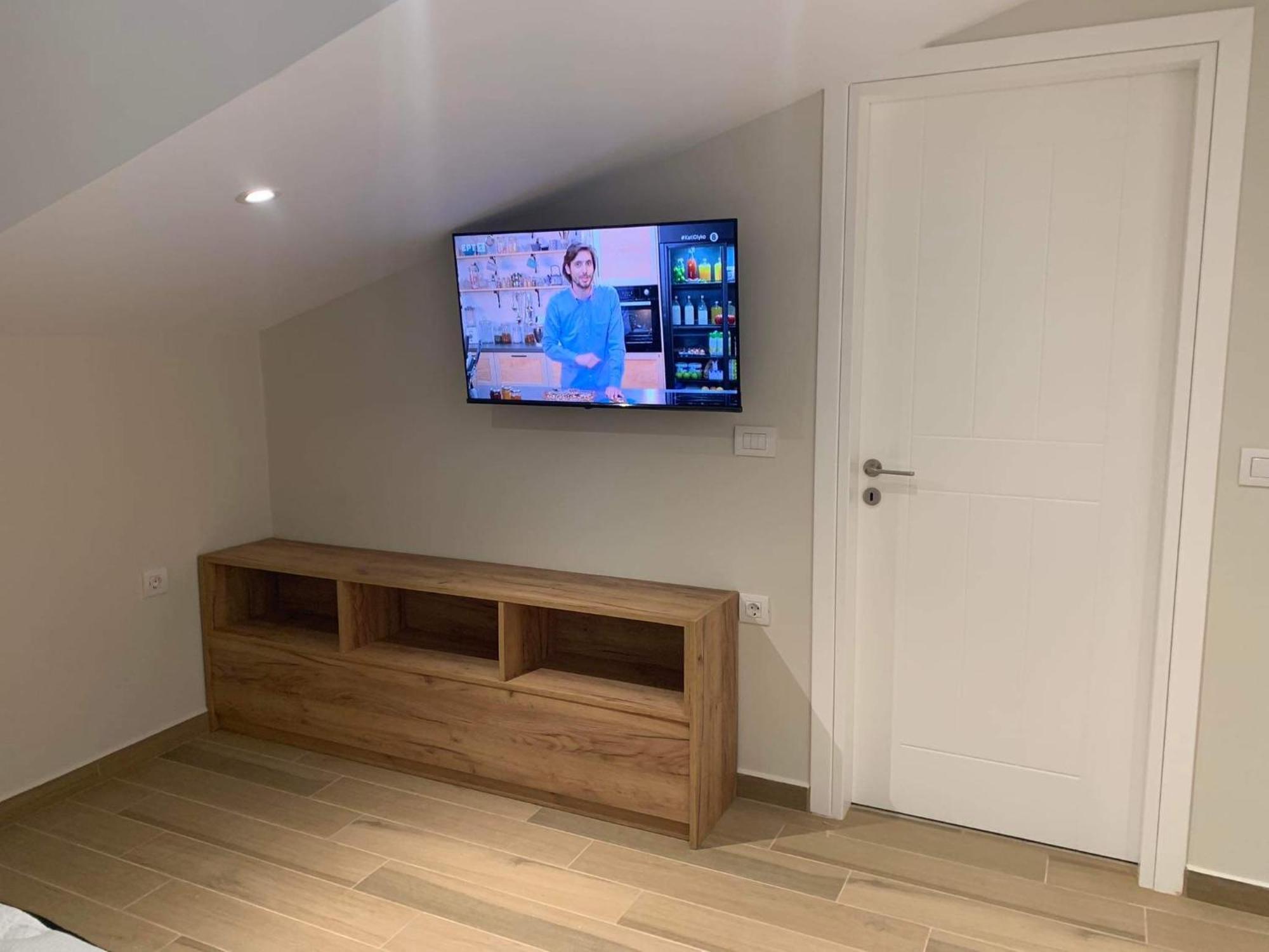 Moulinos Loft Apartman Zvoronáta Kültér fotó