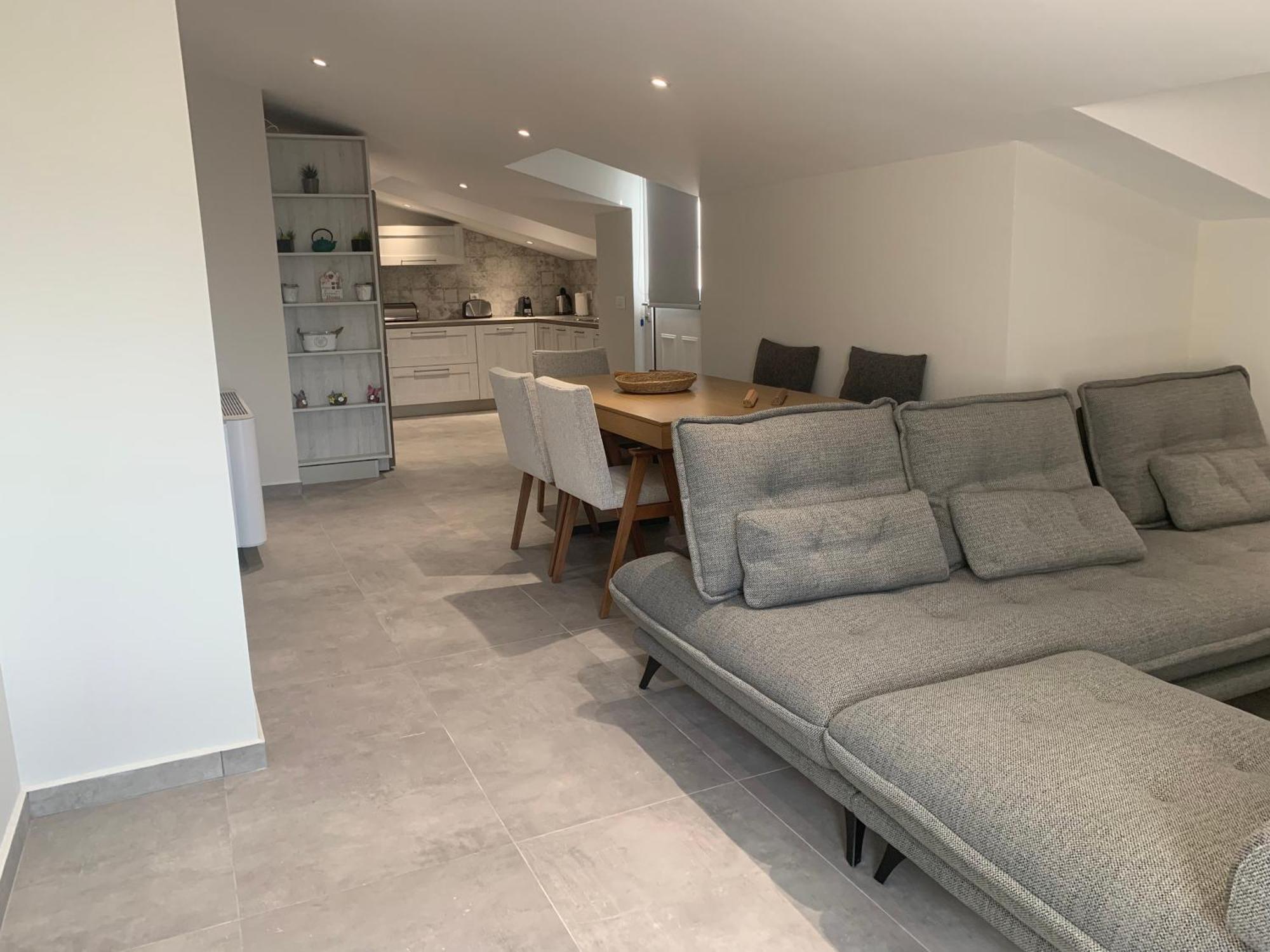 Moulinos Loft Apartman Zvoronáta Kültér fotó