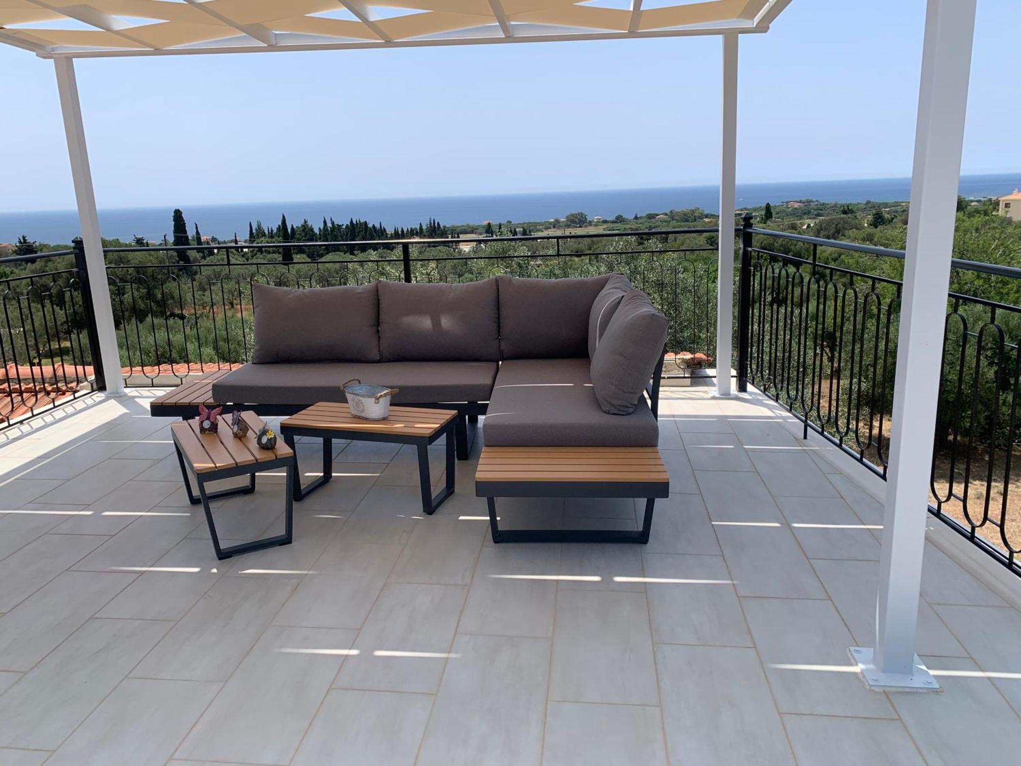 Moulinos Loft Apartman Zvoronáta Kültér fotó