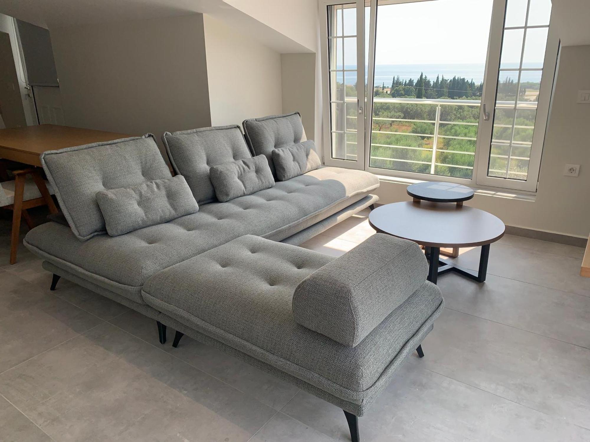 Moulinos Loft Apartman Zvoronáta Kültér fotó